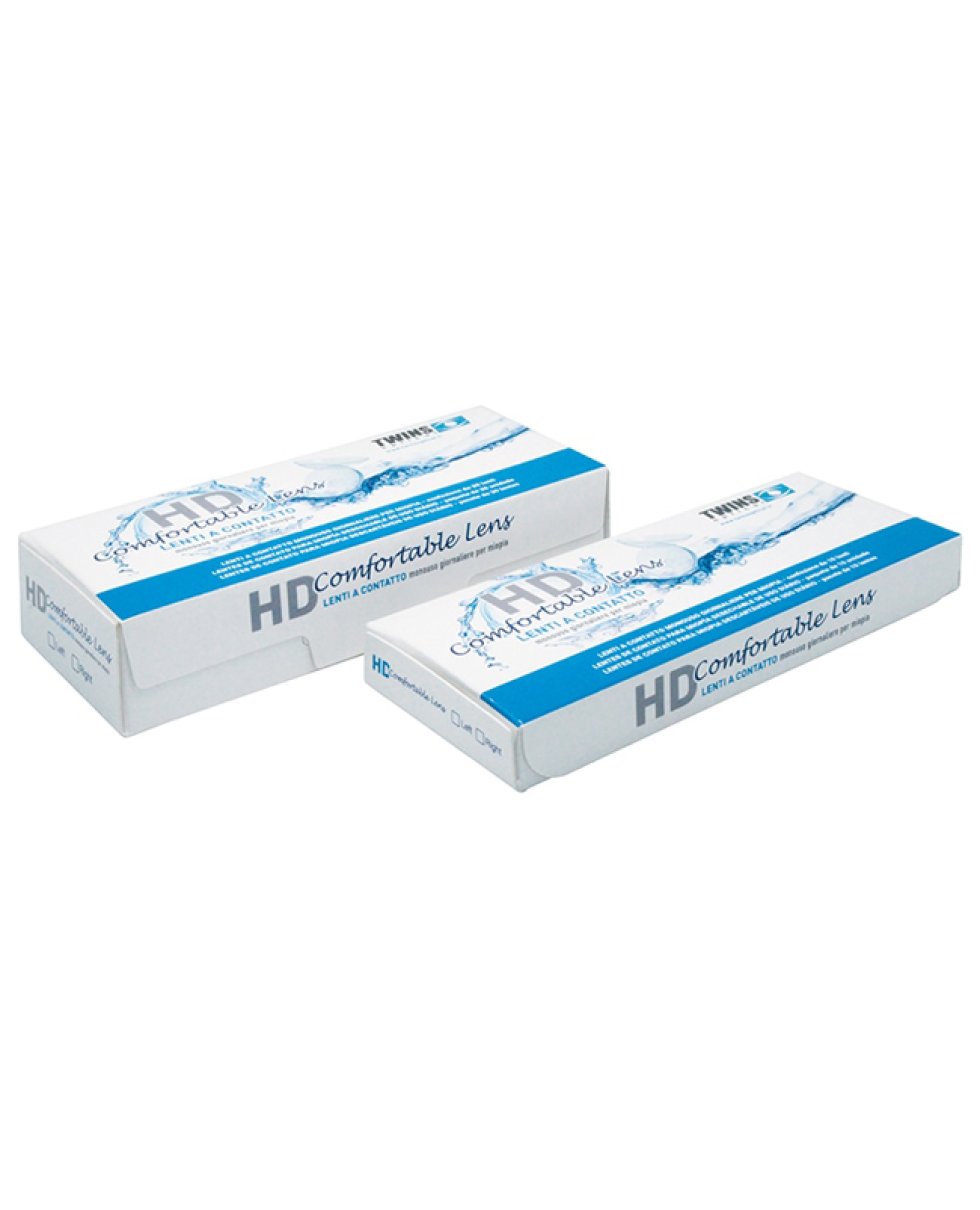 HD Comfort Lens-3,00 30pz