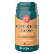 PEPERONCINO ROSSO 60CPS