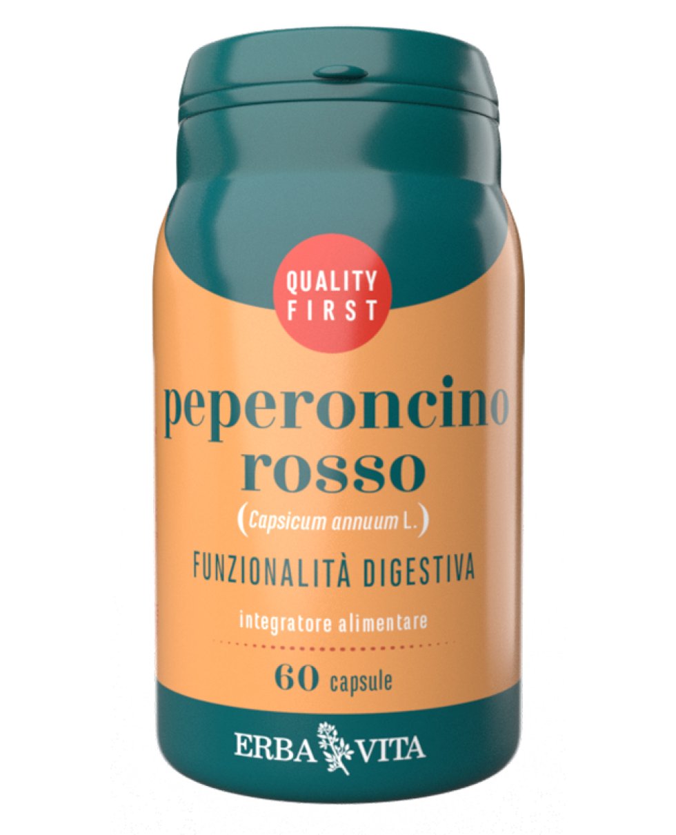 PEPERONCINO ROSSO 60CPS