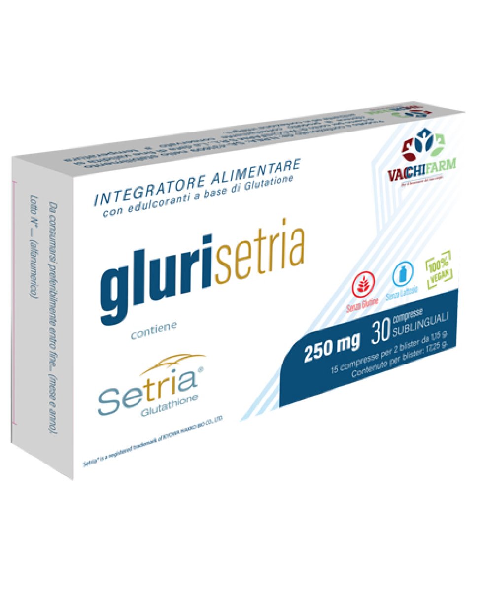 GLURISETRIA 30 Cpr