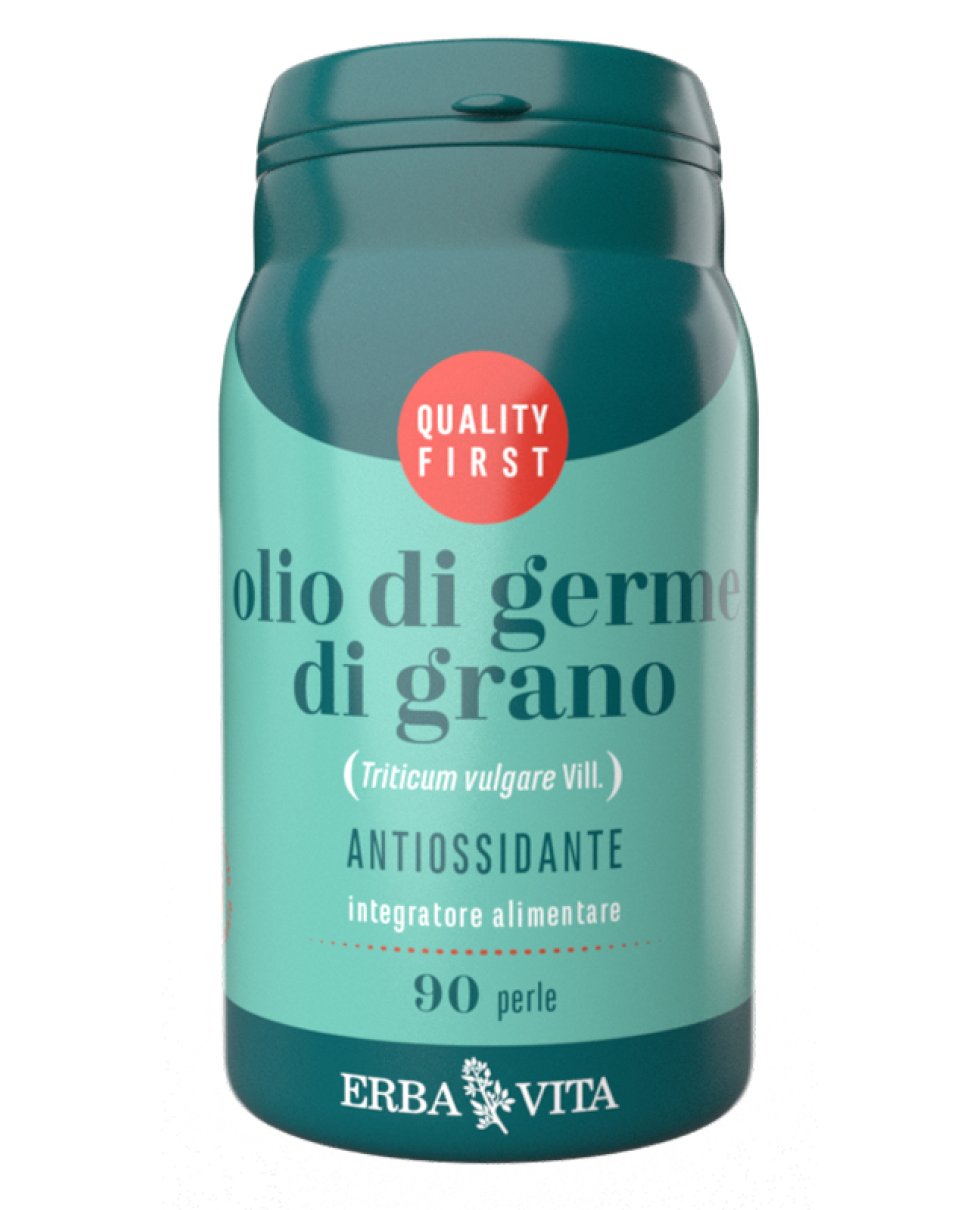 OLIO DI GERME DI GRANO 90PRL