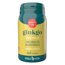 GINKO BILOBA 125 Tav.500mg EBV