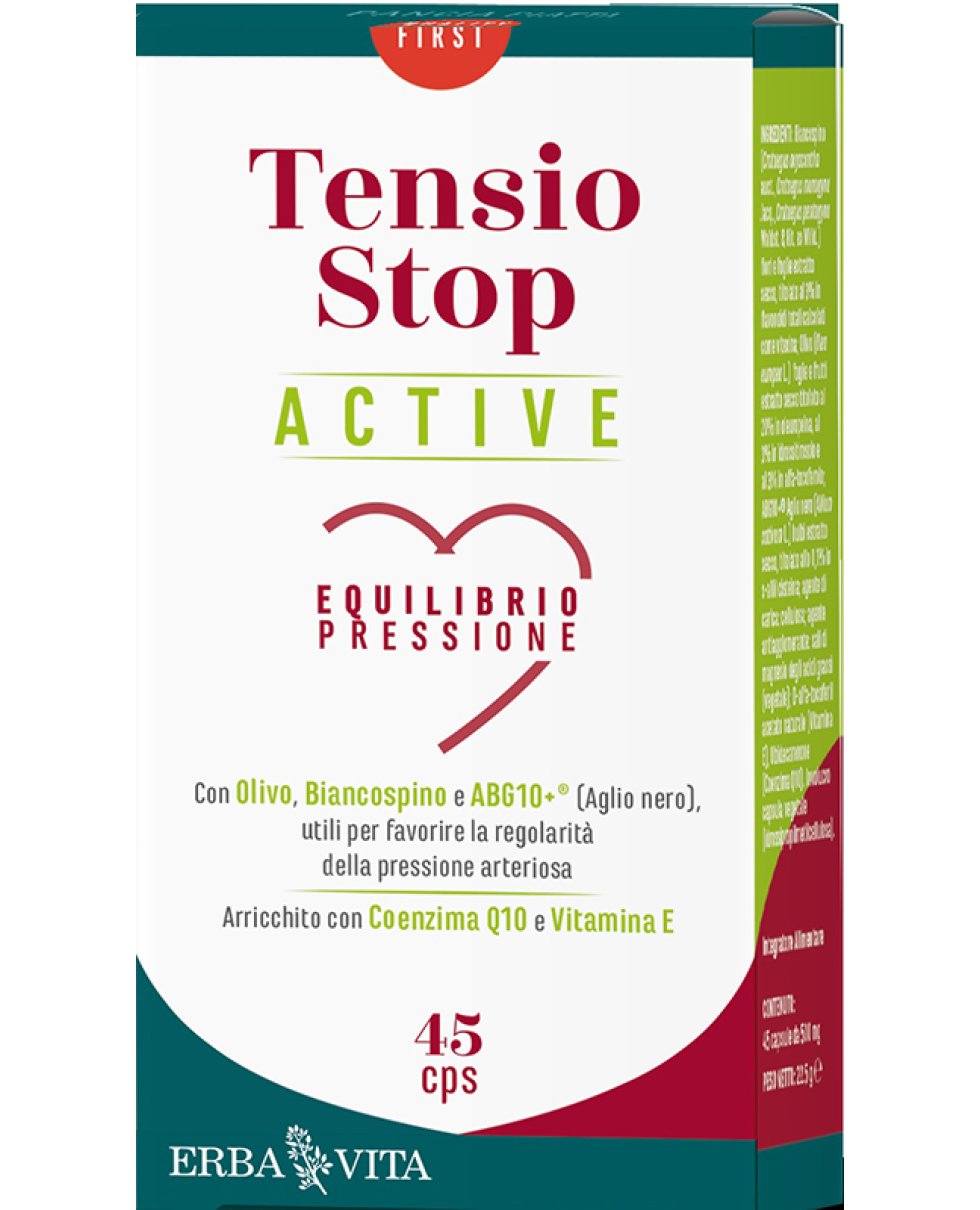 TENSIO STOP ACTIVE 45CPS EBV