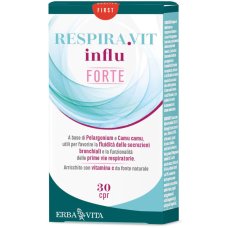 RESPIRAVIT INFLU FORTE 30CPR