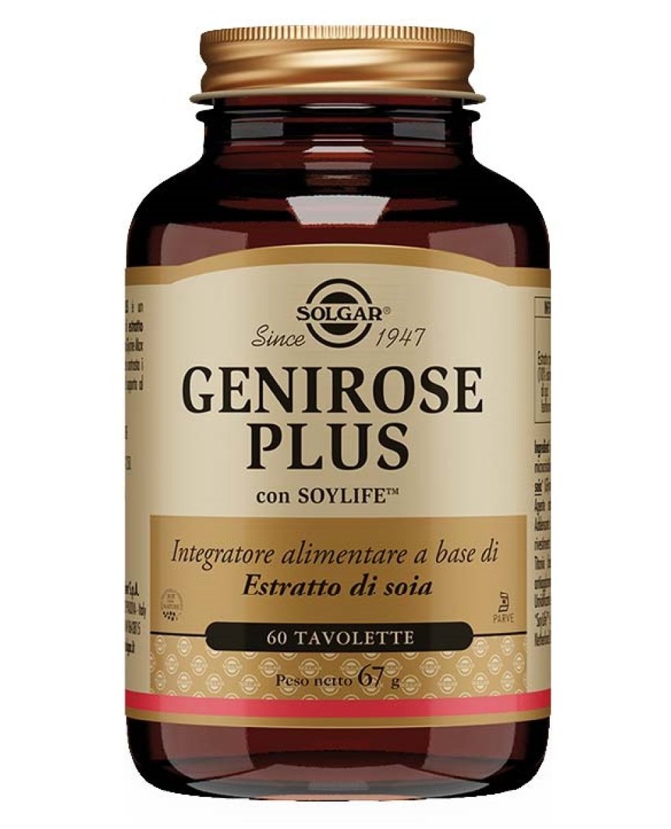 GENIROSE PLUS 60TAV