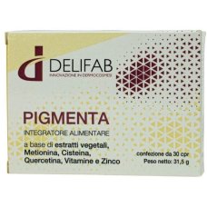 DELIFAB PIGMENTA 30CPR