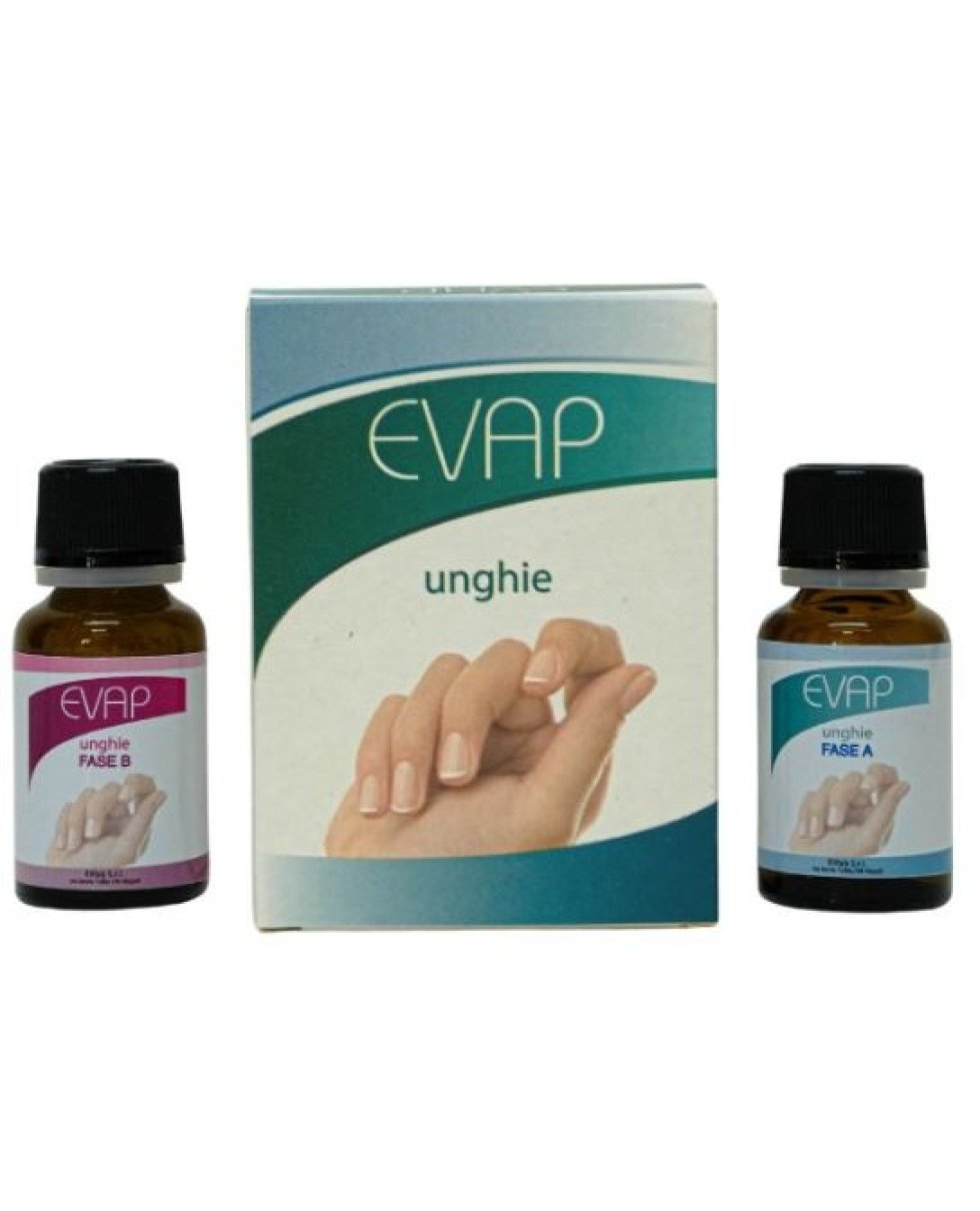 EVAP UNGHIE SOL VISC 15+15ML