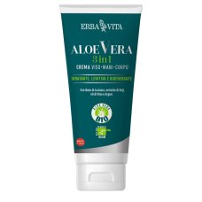 ALOE VERA CREMA 3IN1 BIO AIAB