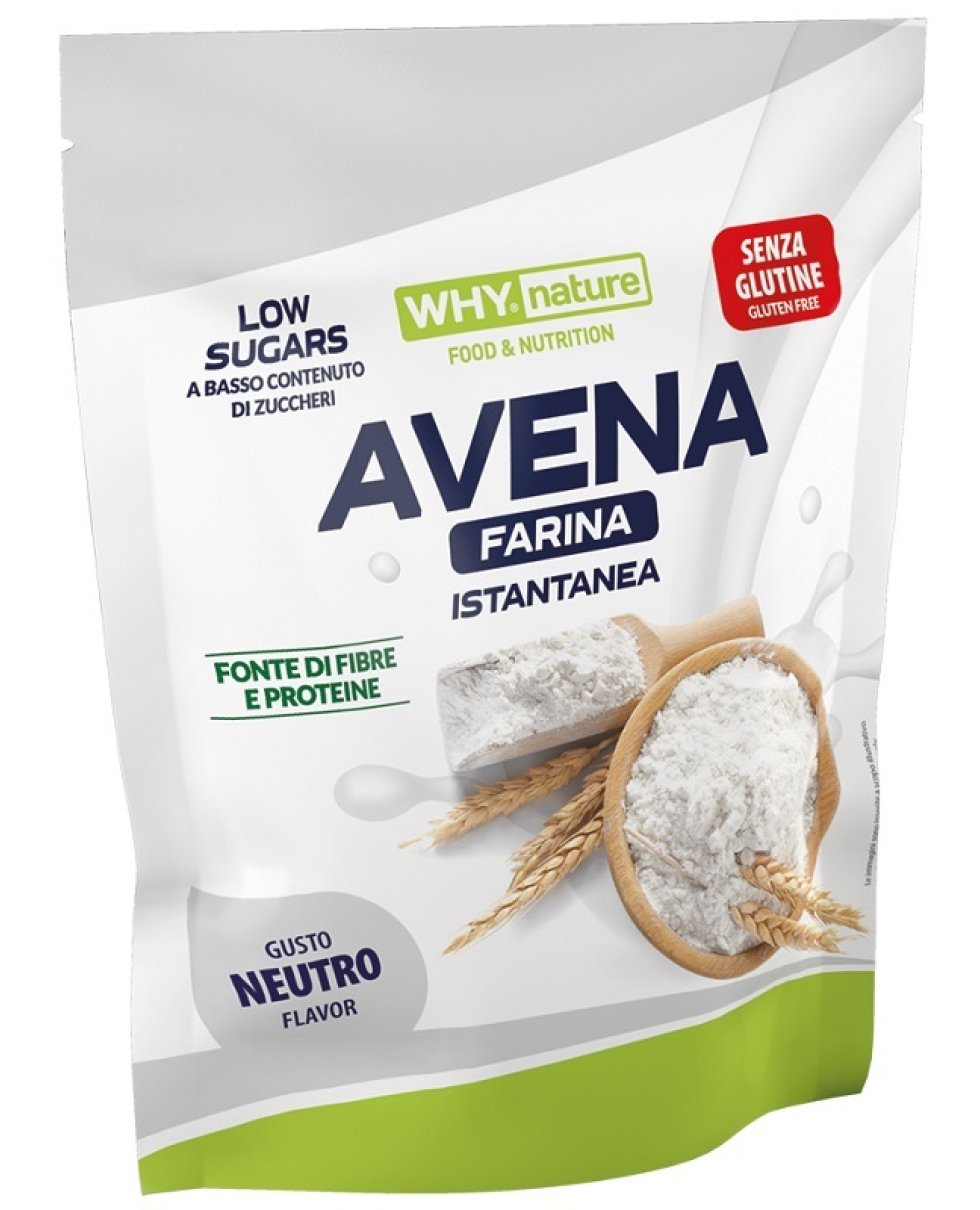 WHYNATURE AVENA FAR S/G NEU1KG