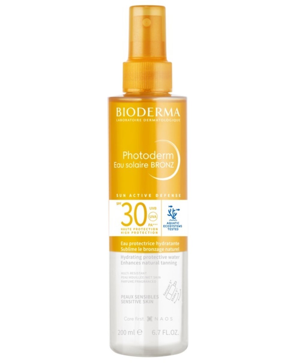 PHOTODERM EAU SOL BRONZ SPF 30