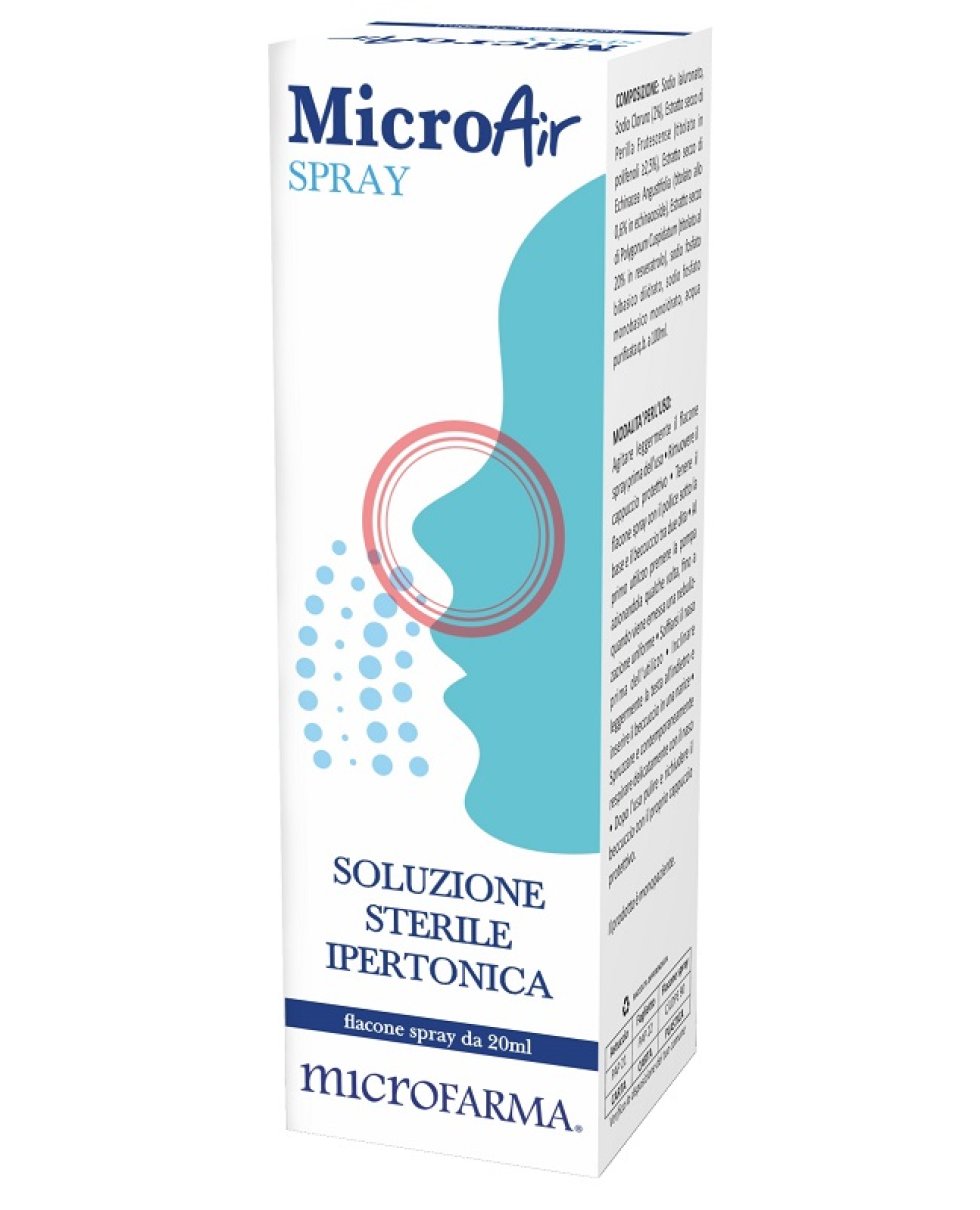 MICRO AIR SPRAY 20ML