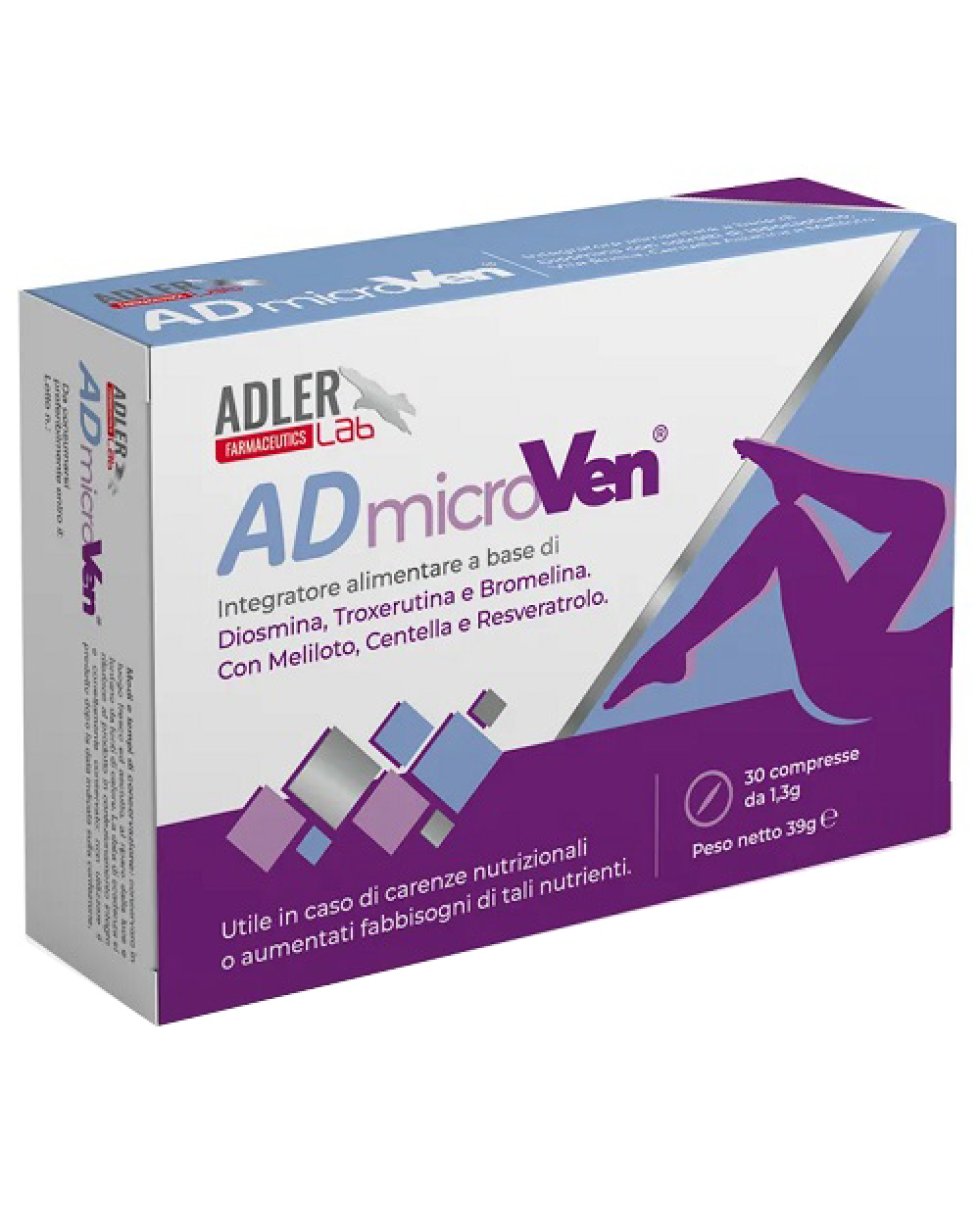 ADMICROVEN 30CPR