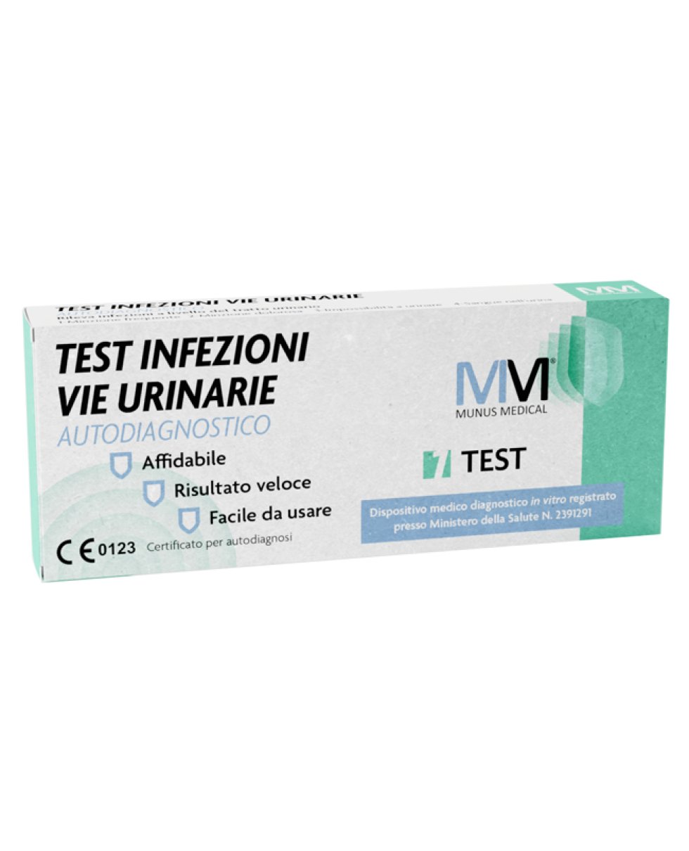 MUNUS Test Infez.Vie Urinarie