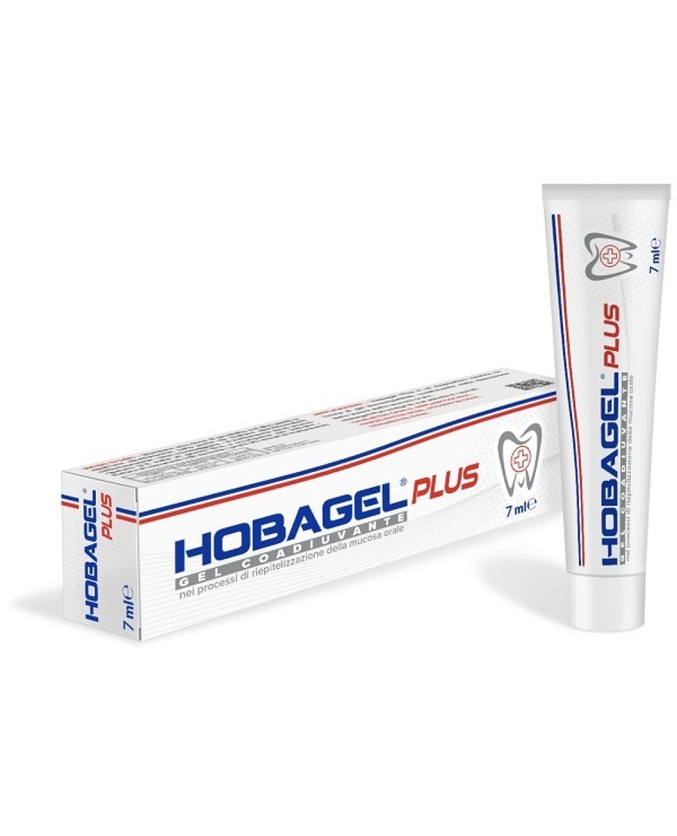 HOBAGEL Plus Gel  7ml