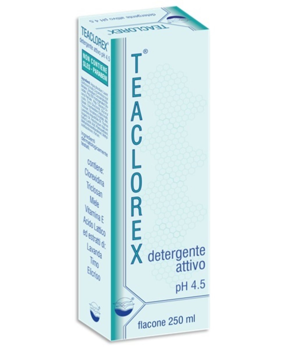 TEACLOREX DETERGENTE ATTIVO