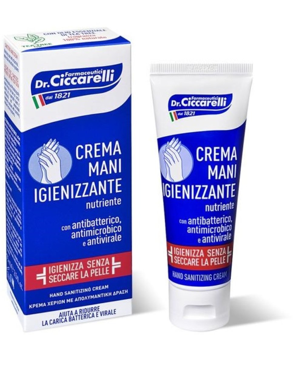 CICCARELLI CREMA MANI IGIEN 75ML