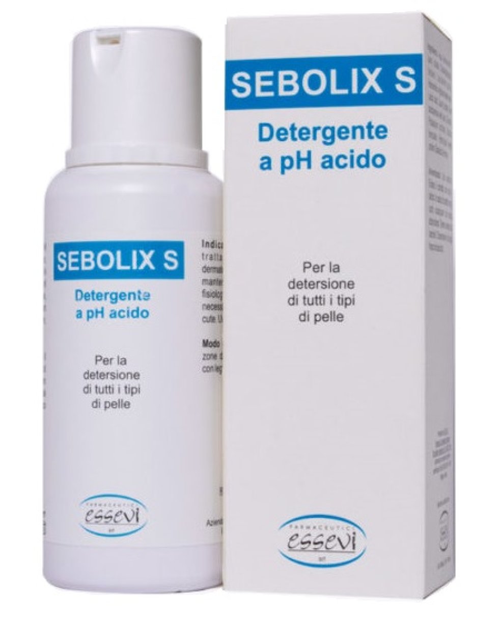 SEBOLIX S DETERGENTE PH ACIDO