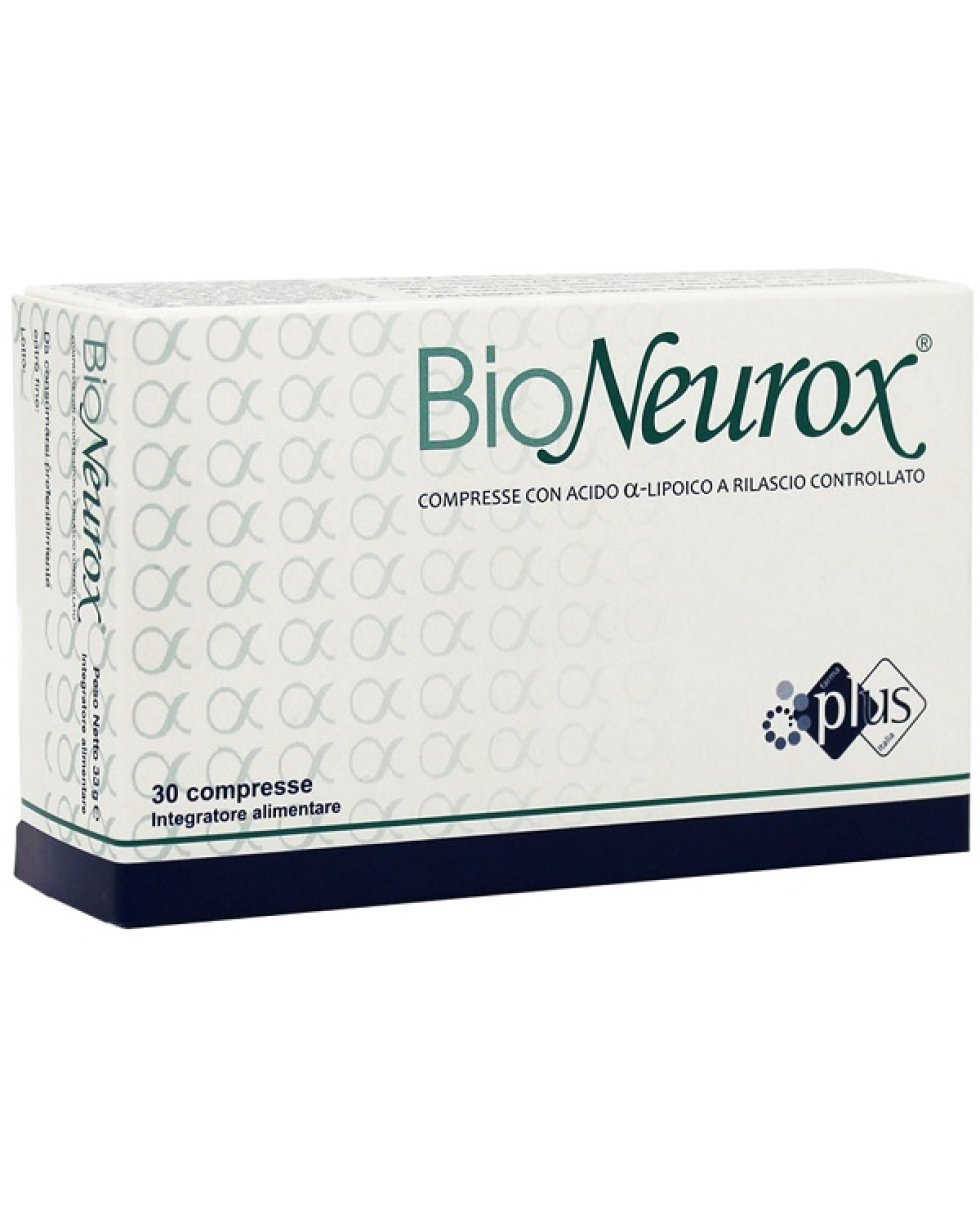 BIONEUROX INTEG 30CPR 33G