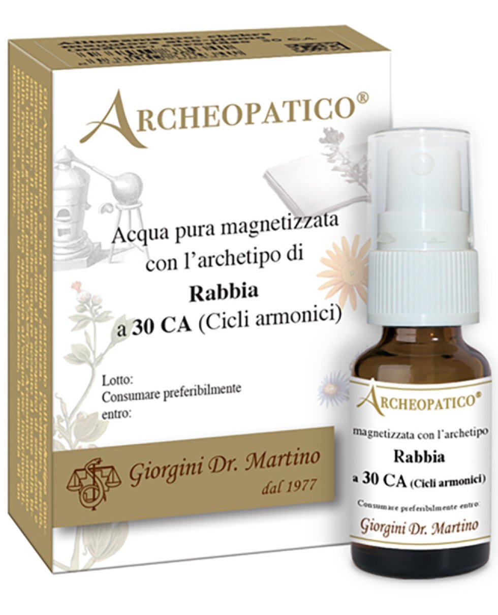 RABBIA 30 CA 10ML