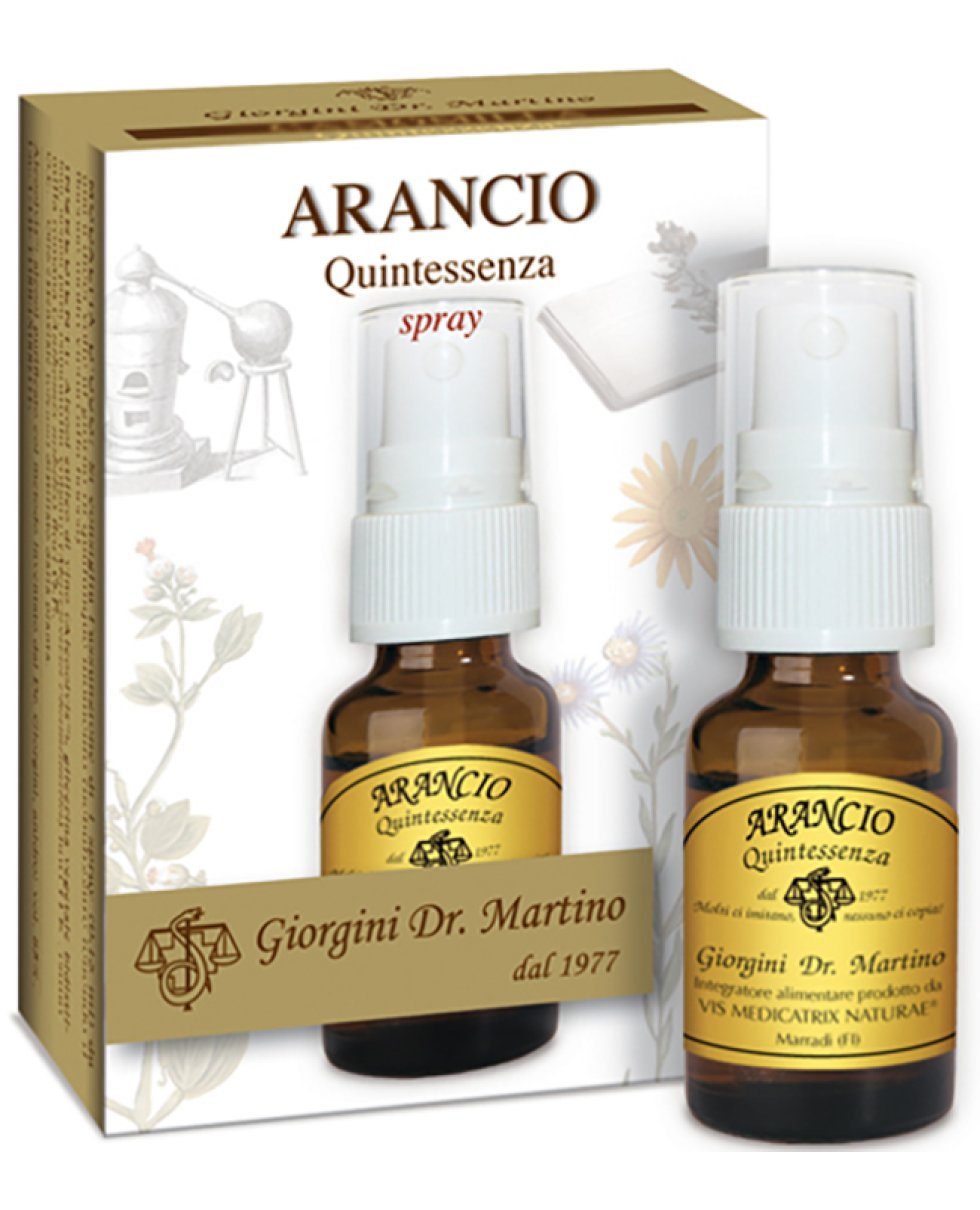 ARANCIO QUINTESSENZA SPRAY