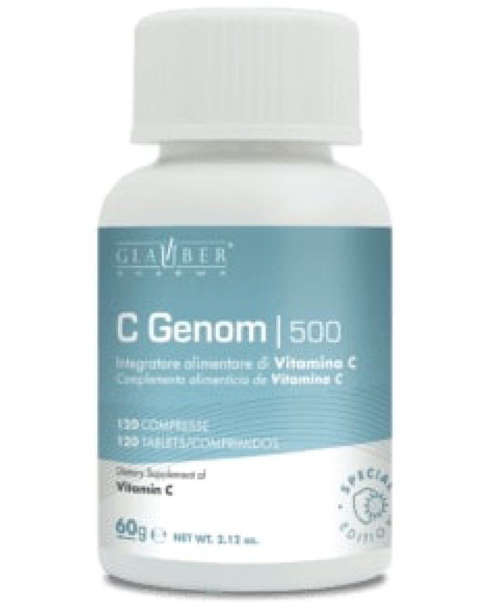 C-GENOM 500 120CPR