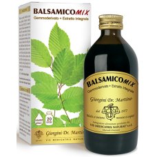 BALSAMICOMIX LIQU ANALC 200ML