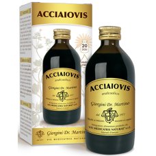 ACCIAIOVIS 200ML LIQ ANALCO