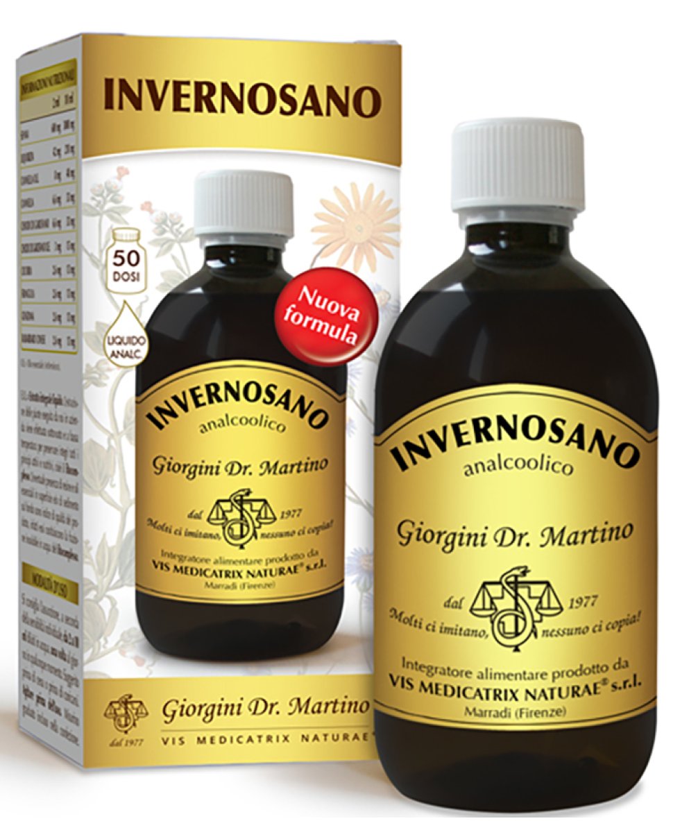 INVERNOSANO LIQ ANALCO 500ML