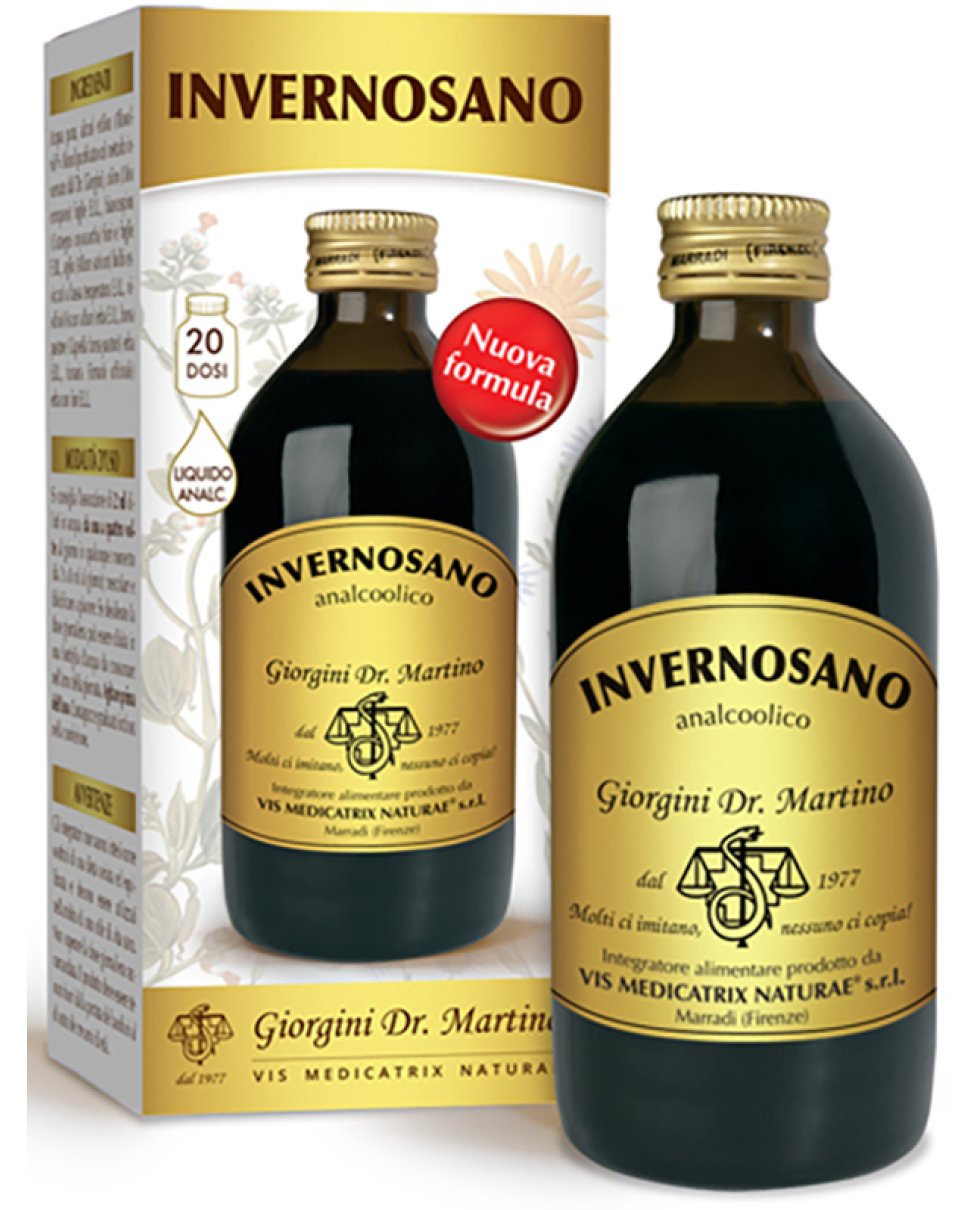 INVERNOSANO LIQ ANALCO 200ML