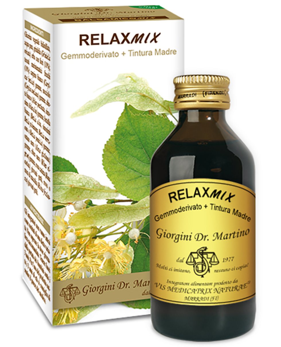 RELAXMIX LIQUIDO ANALC 100ML