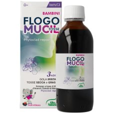 FLOGOMUCIL TOSSE BAMBINI 150ML