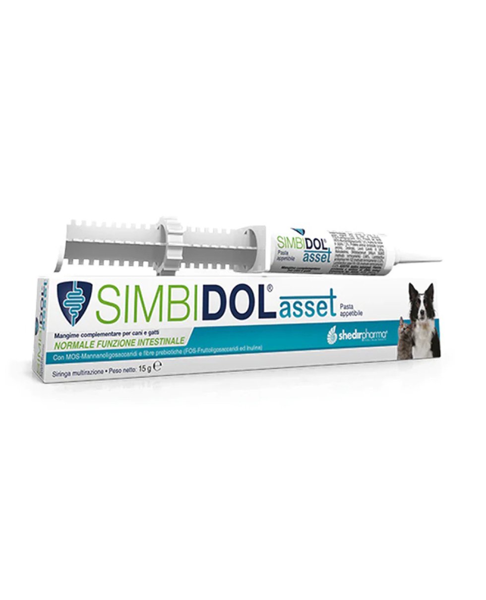 SIMBIDOL Asset Pasta 15g