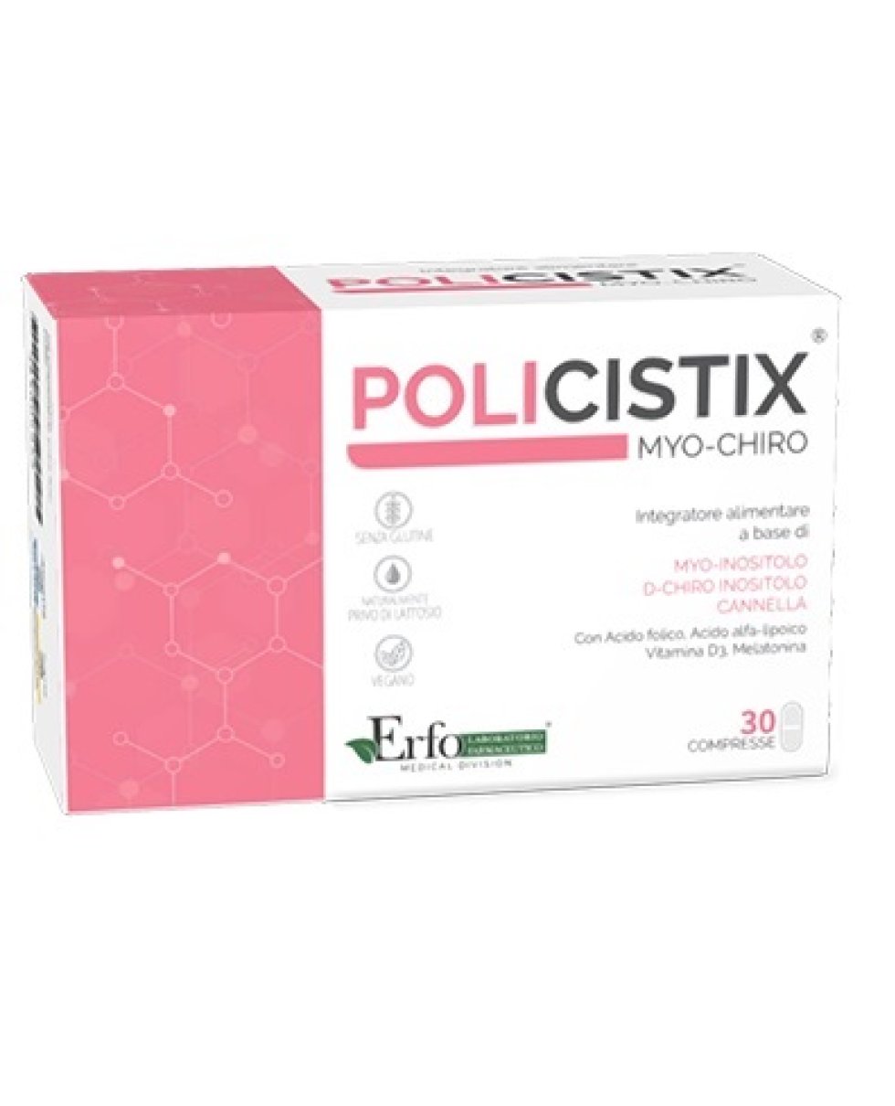 POLICISTIX 30CPR