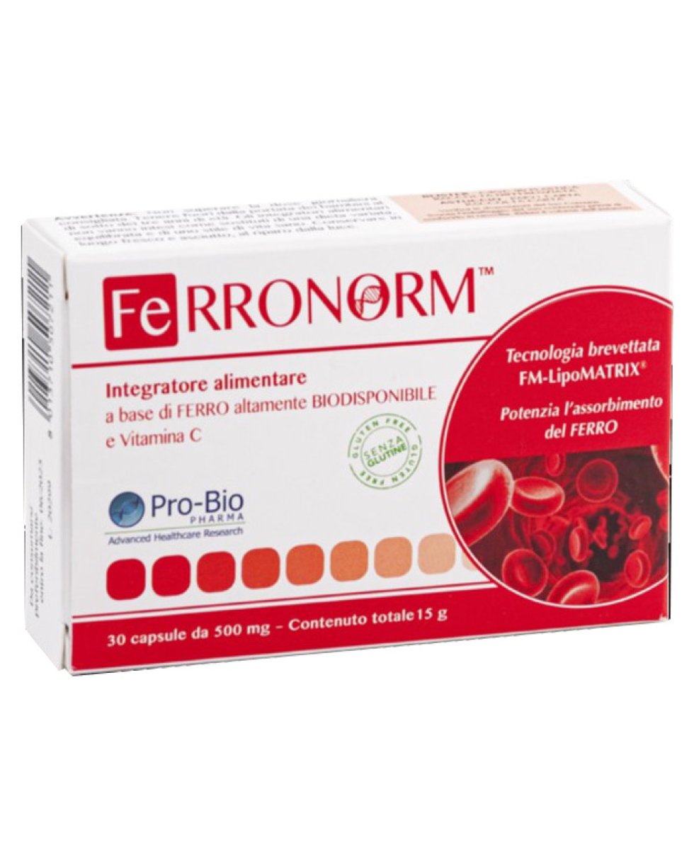 FERRONORM 30CPS