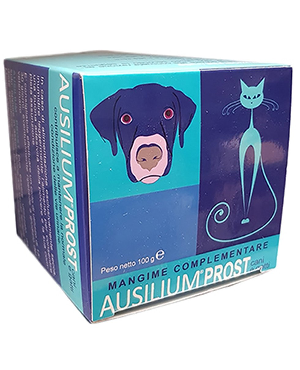 AUSILIUM PROST CANI GATTI 100G