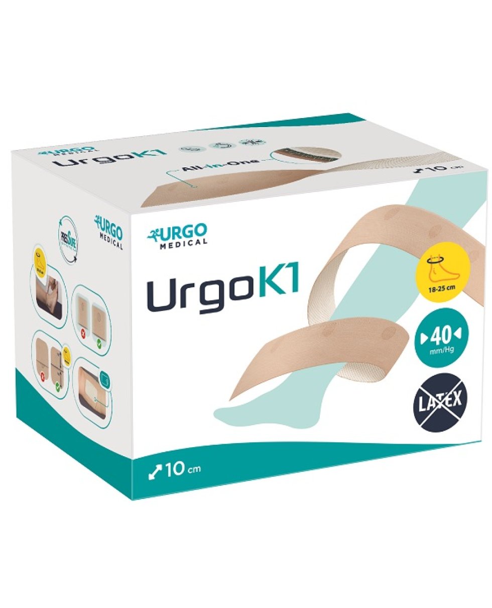 URGO K1 T1 Benda 18/25cm 10cm