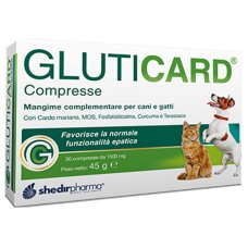 GLUTICARD 30CPR DIVIS VET