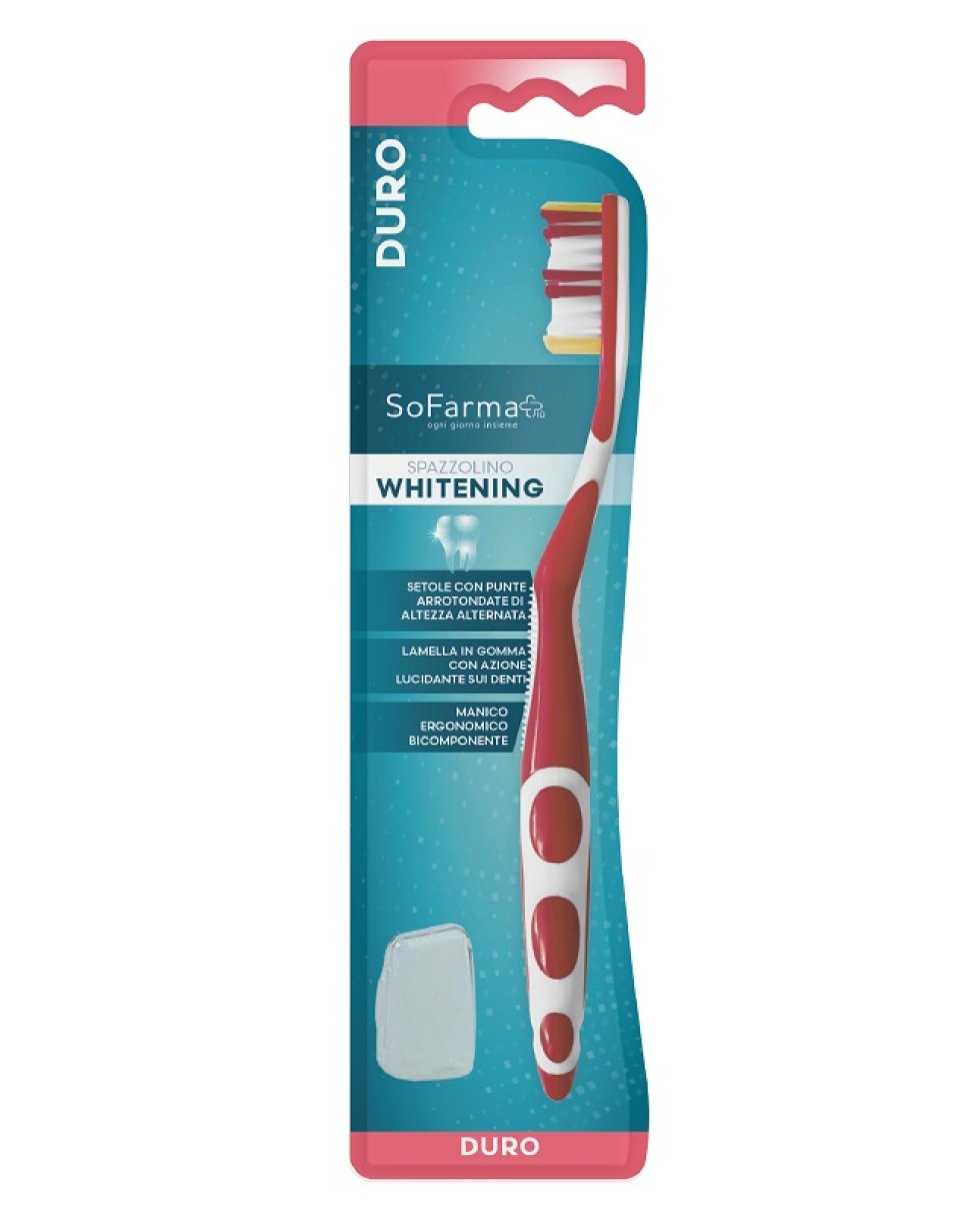 SPAZZOLINO WHITENING DUR SF+