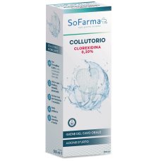 COLLUTORIO CLOREX 020 300ML SF+