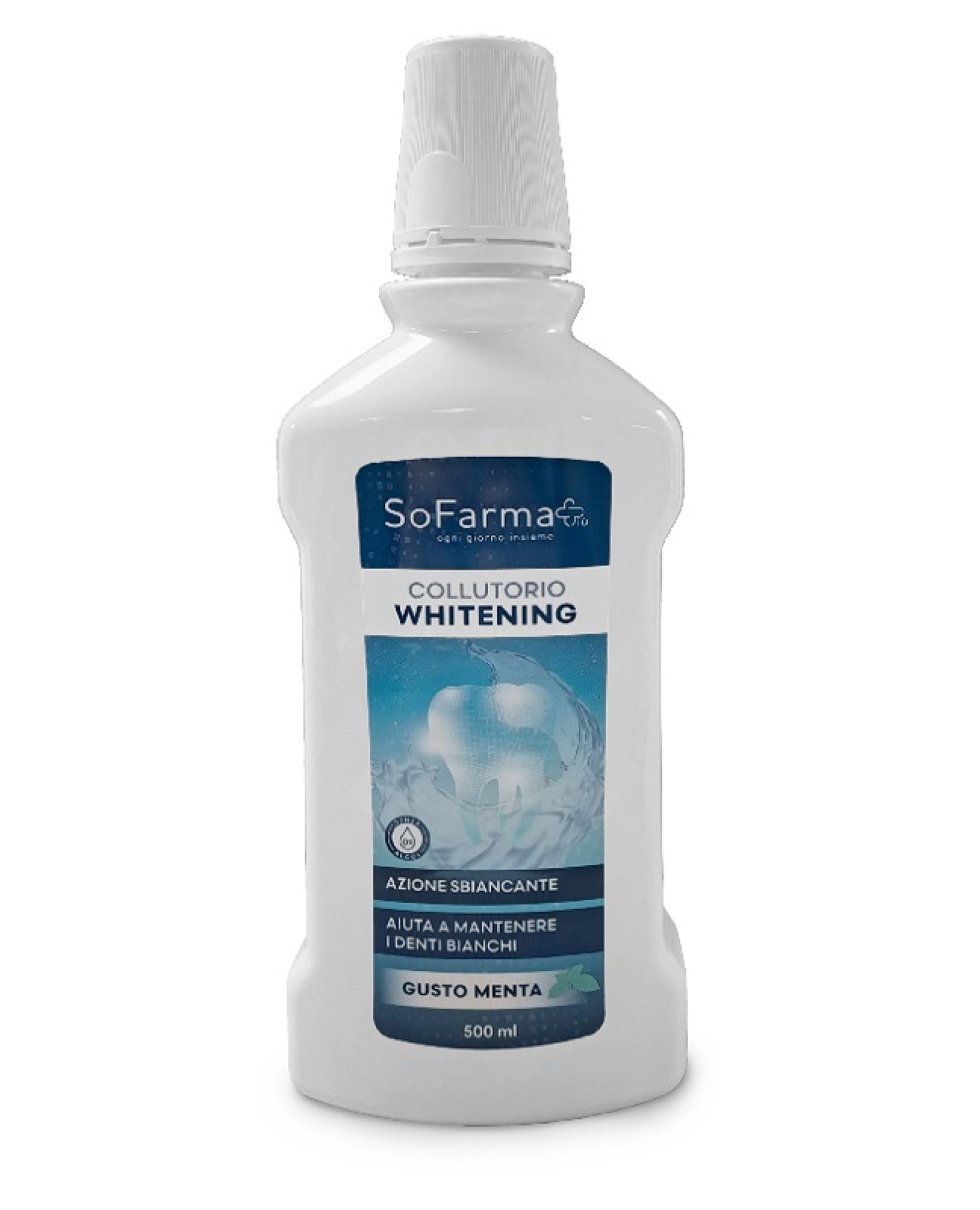 COLLUTORIO WHITENING 500ML SF+