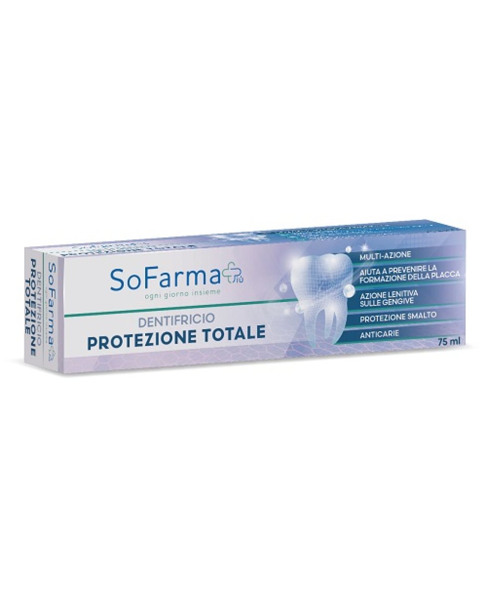 DENTIFRICIO PROT TOT 75ML SF+