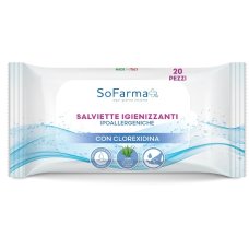 SALVIETTINE IGIEN POCKET 20P SF+