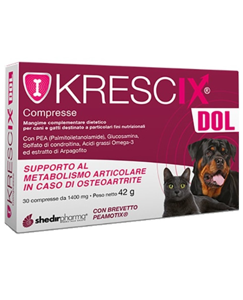 KRESCIX DOL 30CPR