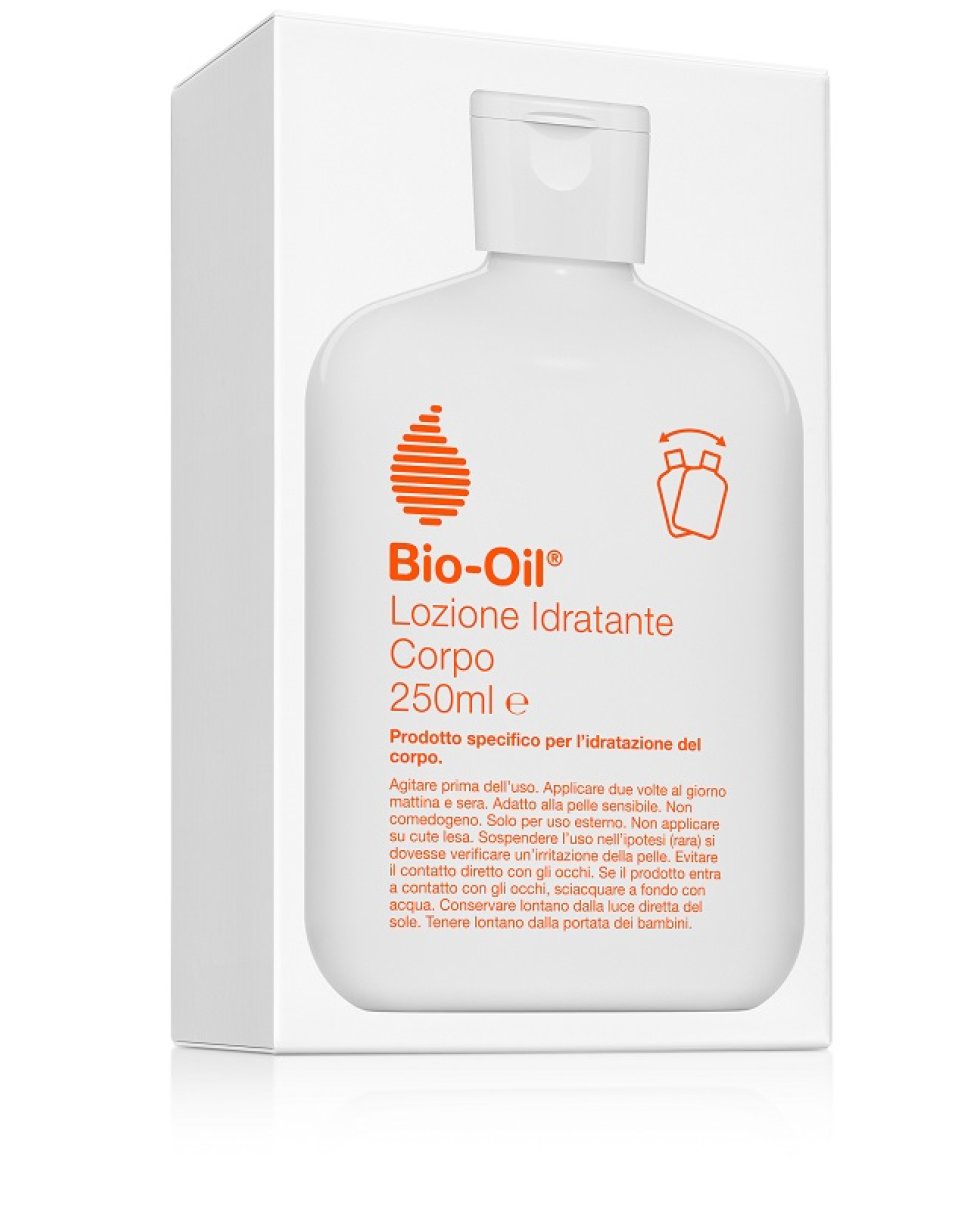 BIO-OIL LOZIONE CORPO 250ML