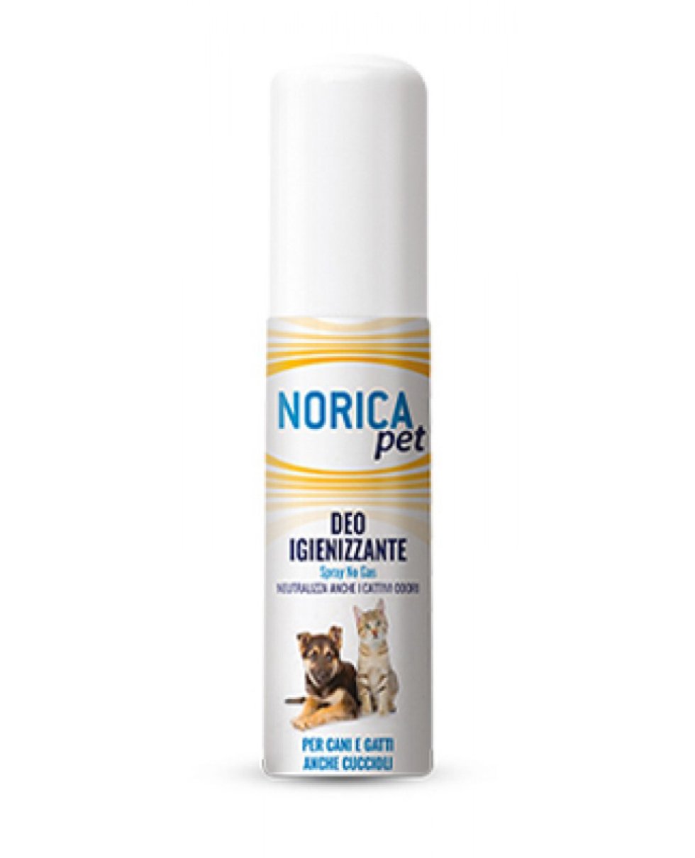 NORICA PET DEO 100ML