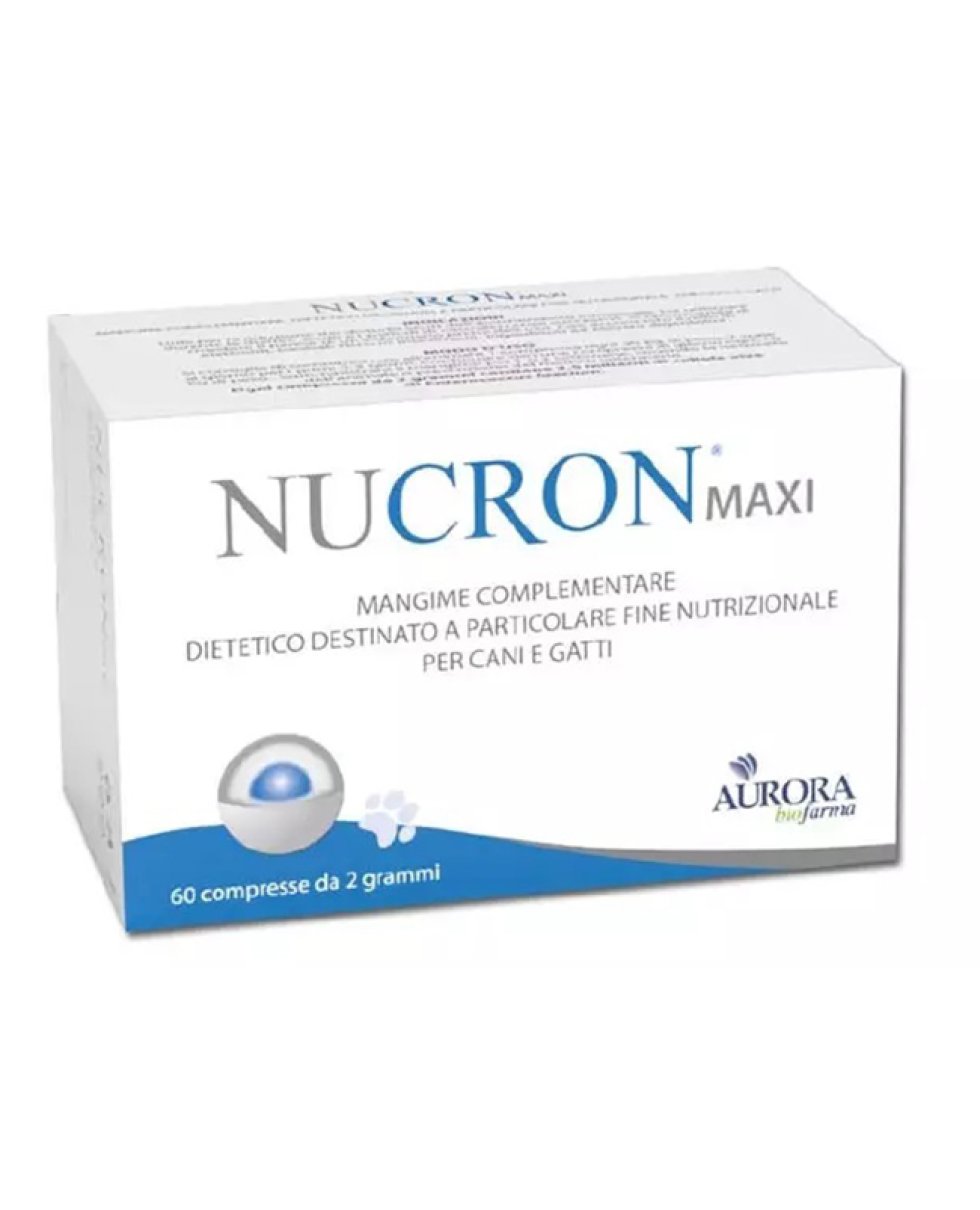 NUCRON MAXI 60CPR