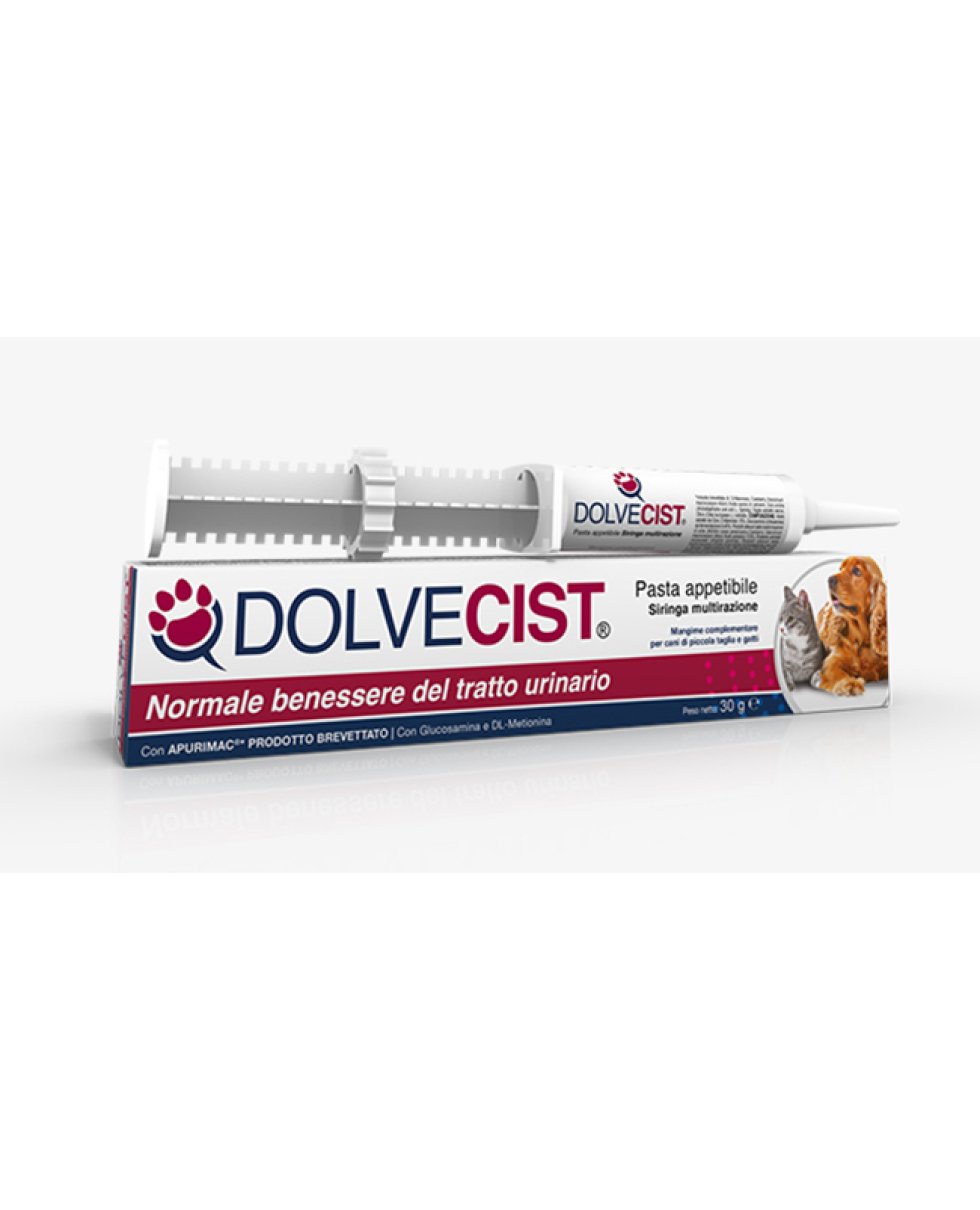 DOLVECIST Pasta 30g