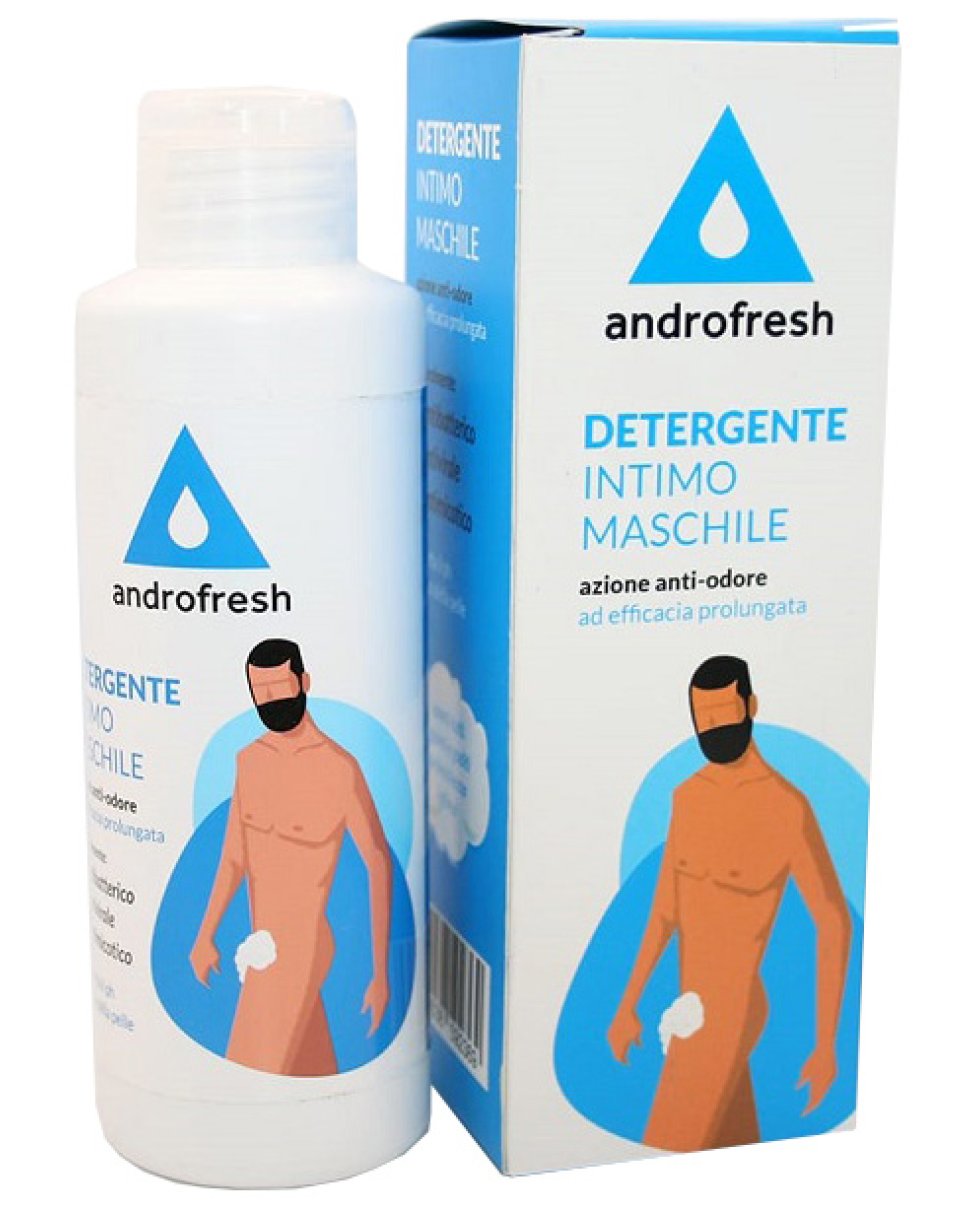 ANDROFRESH Det.Int.Masch.200ml