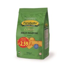 FARABELLA MEZZI RIGATONI PROMO