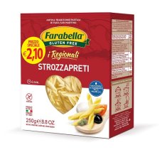 FARABELLA STROZZAPRETI PROMO